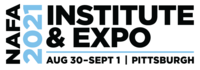 NAFA 2021 Institute & Expo logo